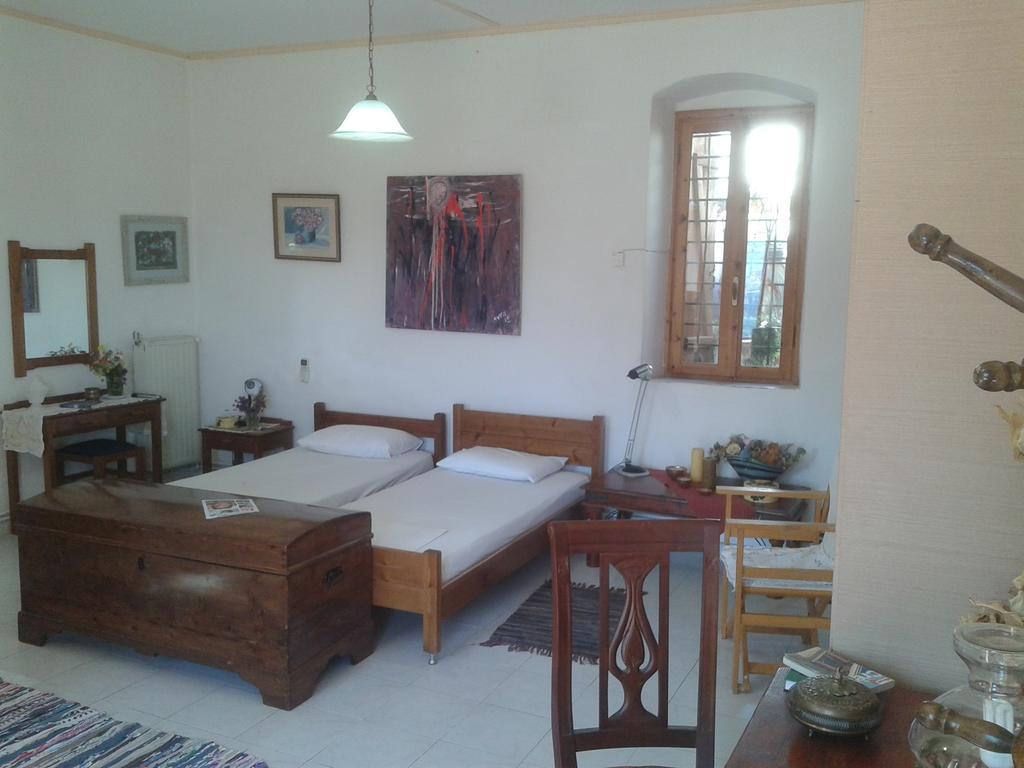 Falasarna Lardas House Gramvousá Eksteriør bilde