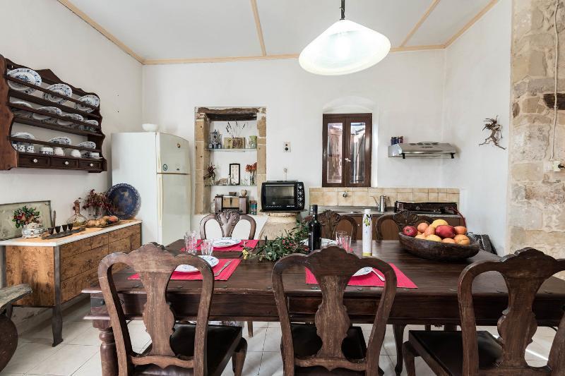 Falasarna Lardas House Gramvousá Eksteriør bilde