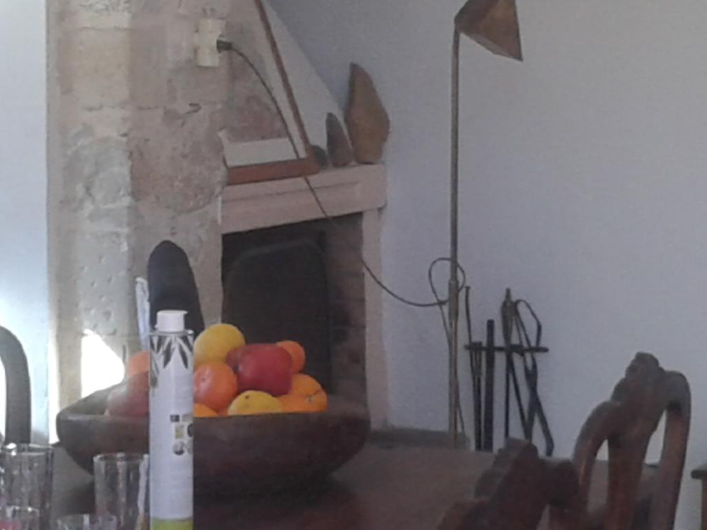 Falasarna Lardas House Gramvousá Rom bilde