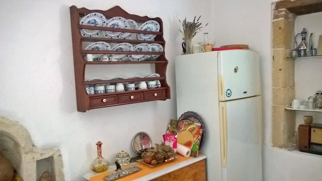 Falasarna Lardas House Gramvousá Rom bilde